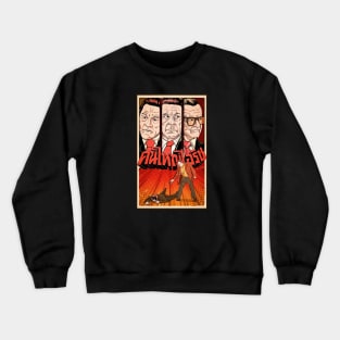 THE IRISH MAN "THAI COMIC" Crewneck Sweatshirt